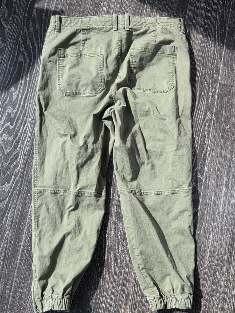 Banana Republic Cargo Joggers